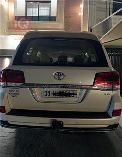 تويوتا لاندكروزر